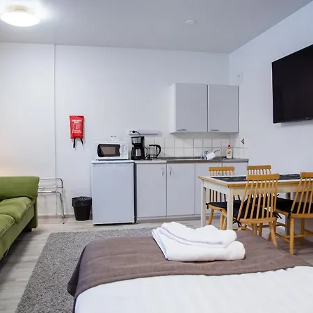 Hotel Gasthaus Lohja Bed & Breakfast *