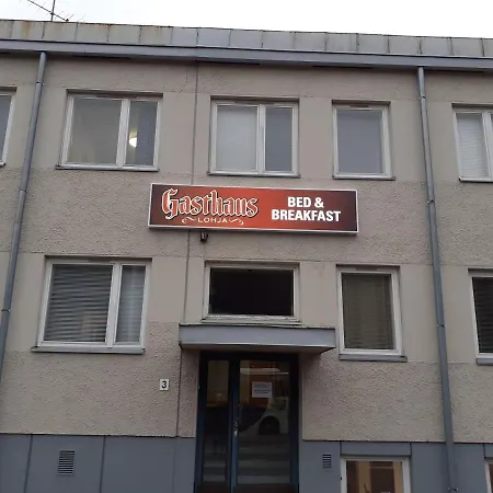 Gasthaus Lohja Bed & Breakfast *