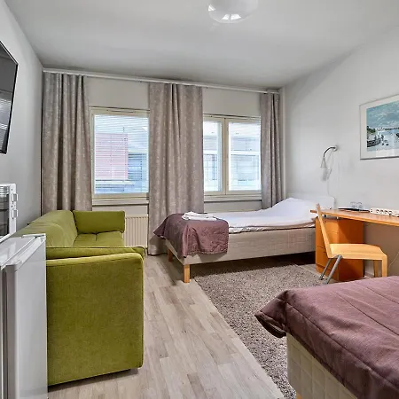 Gasthaus Lohja Bed & Breakfast Hotel