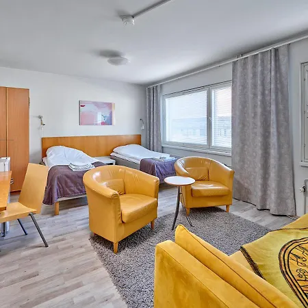 Hotel Gasthaus Lohja Bed & Breakfast